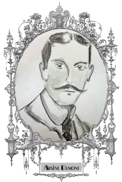 Arsene dumont 250