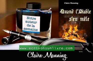 Claire MENNING - Quand l'diable s'en mêle