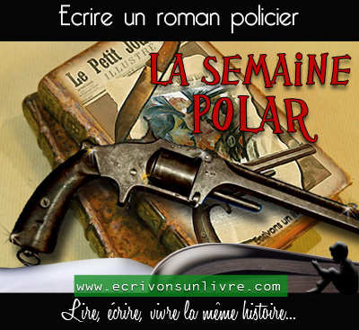 Ecrire un roman policier