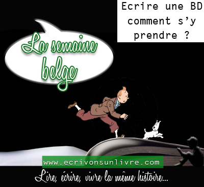 Ecrire une bd