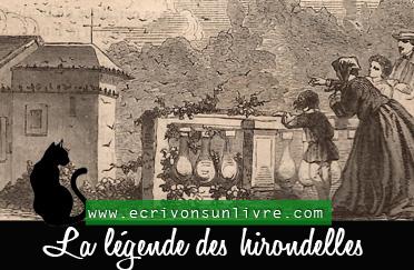 La légende des hirondelles