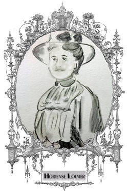 Hortense Louvier