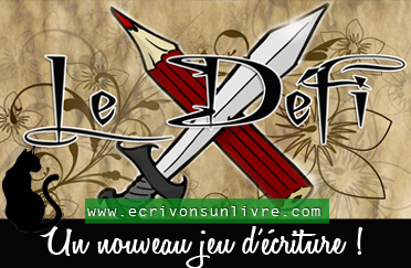 Vous aimez écrire - Jeu d ecriture sur notre forum - le defi