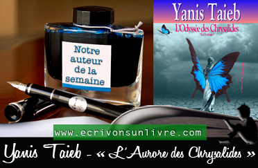 L'Aurore des Chrysalides -  Yanis Taieb