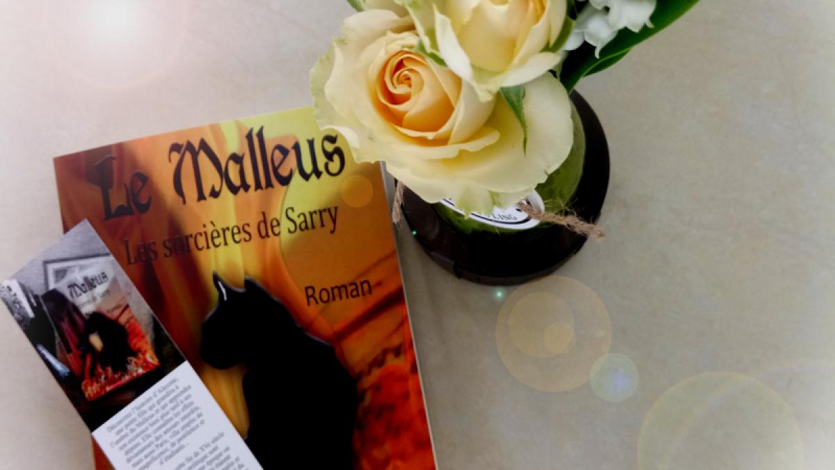 Extrait du Malleus - Les sorcières de Sarry - Le May