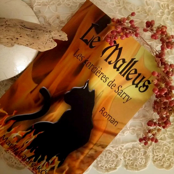 Le malleus les sorcieres de sarry marie laure konig