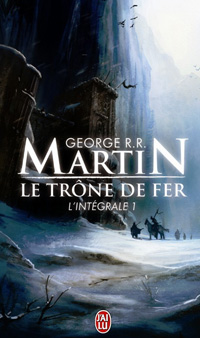 Le trone de fer