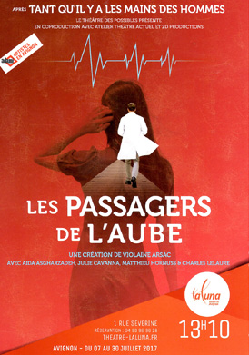 Les passagers de l aube