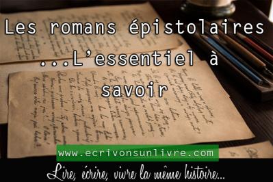 Romans lettre lecture