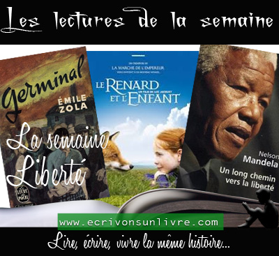 Semaine liberte livres