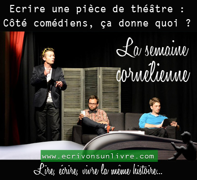 Theatre comedien